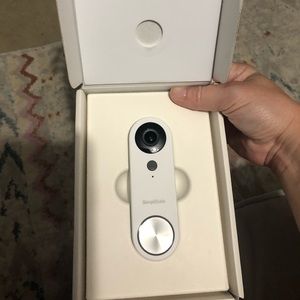 SimpliSafe Video Doorbell Pro